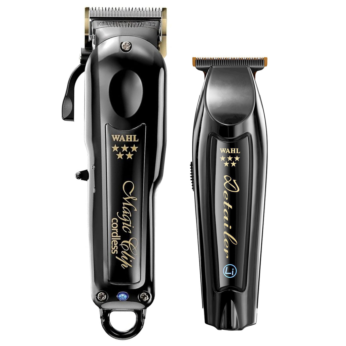 Wahl Barbercombo Black