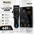 Wahl Vapour Balck