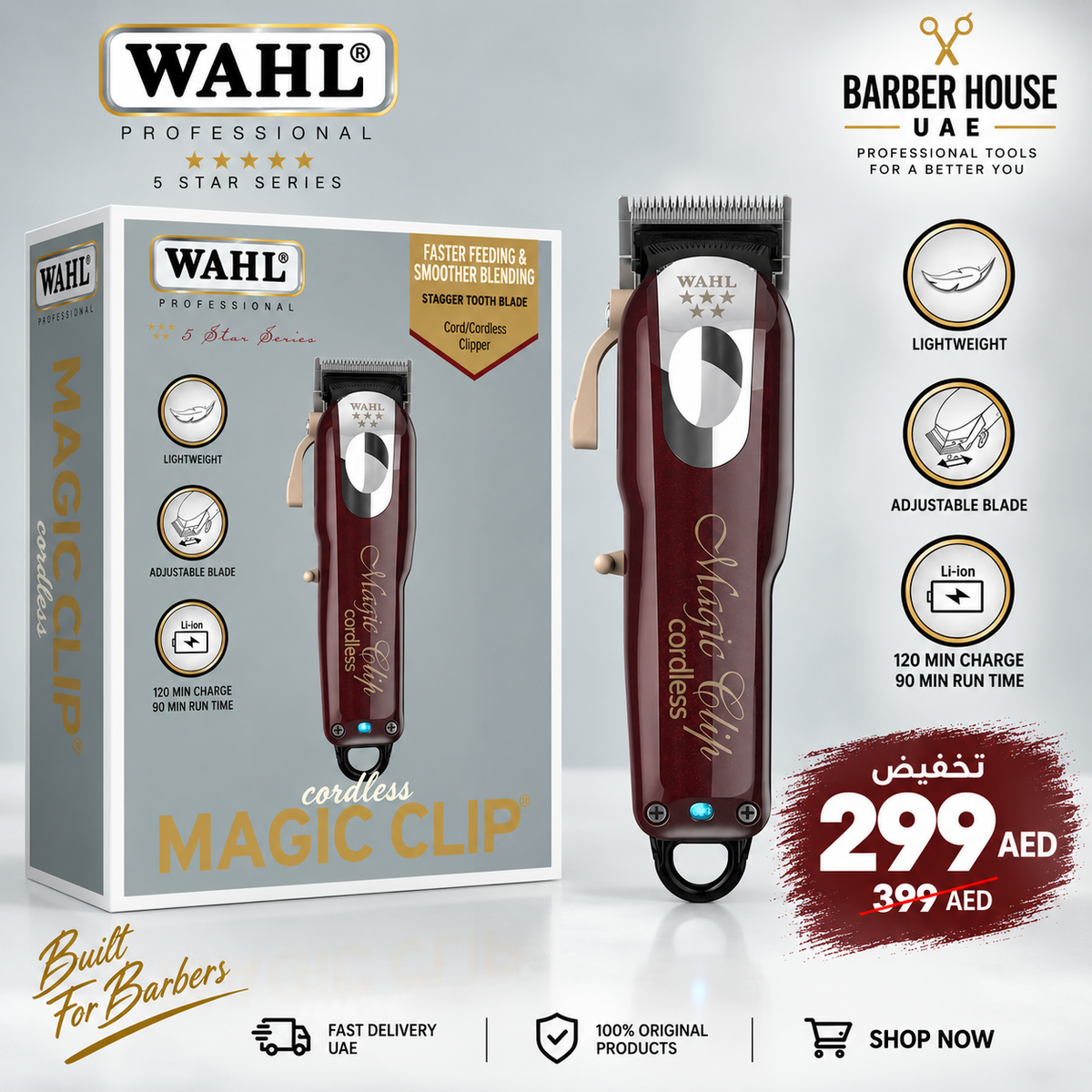 Wahl Magic Clip