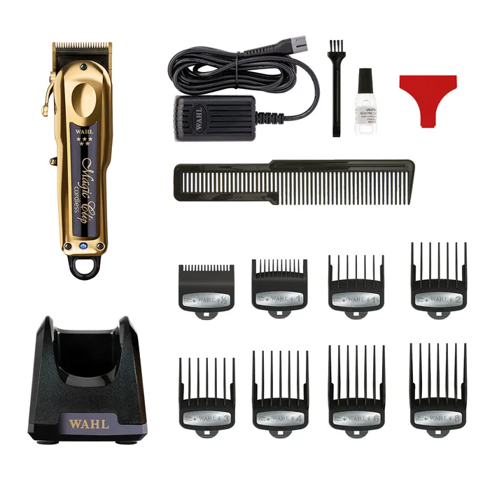 Wahl Magic Clip Gold