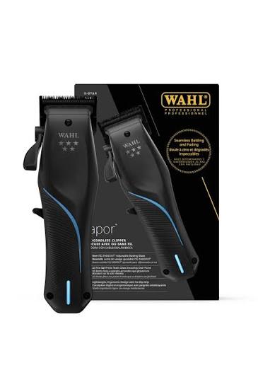 Wahl Vapour Balck